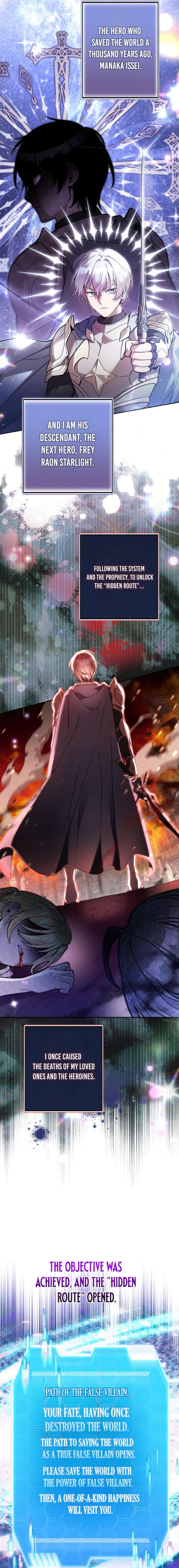I’m a Hero, but the Heroines are Trying to Kill Me Chapter 34 93 02