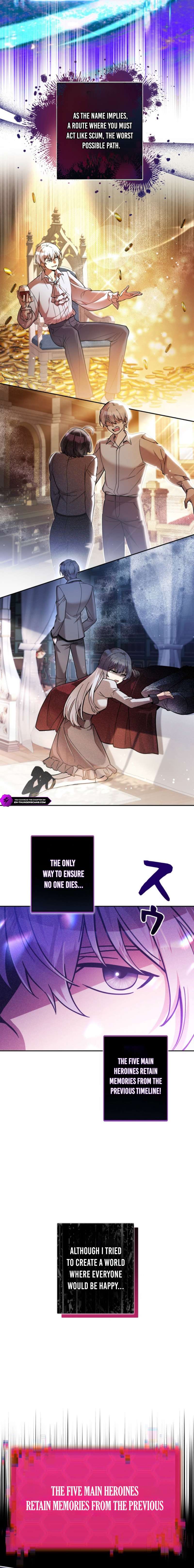 I’m a Hero, but the Heroines are Trying to Kill Me Chapter 34 94 03