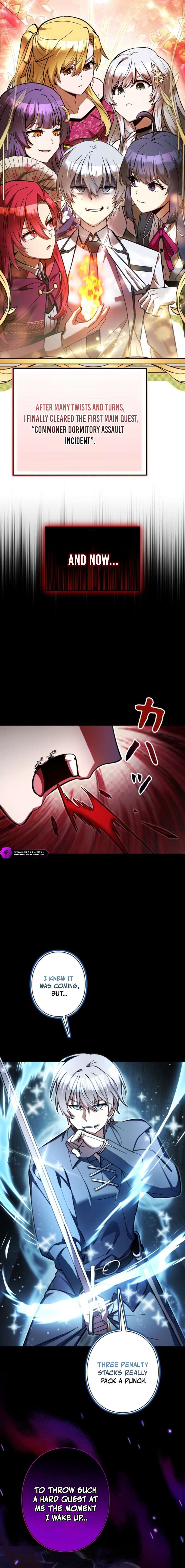 I’m a Hero, but the Heroines are Trying to Kill Me Chapter 34 96 05
