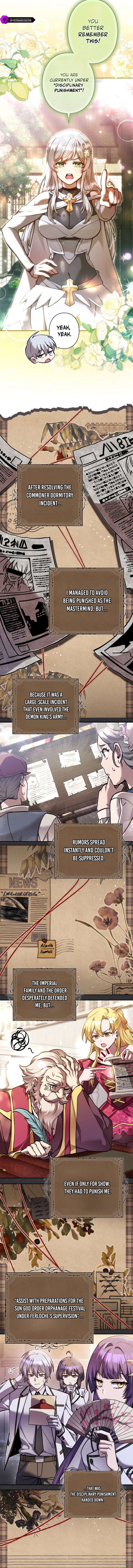 I’m a Hero, but the Heroines are Trying to Kill Me Chapter 34 100 09