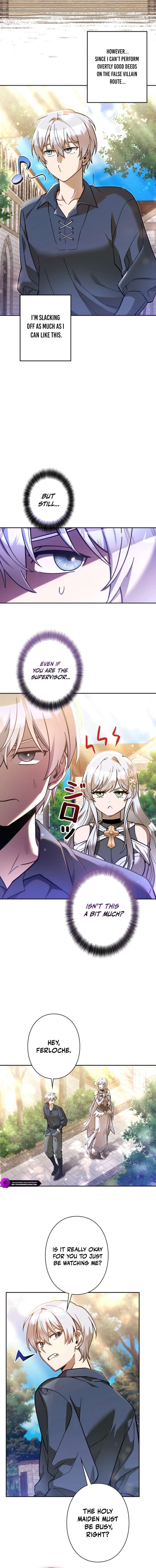 I’m a Hero, but the Heroines are Trying to Kill Me Chapter 34 101 10