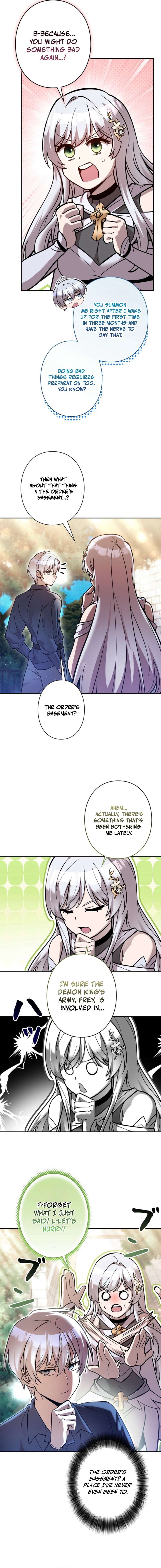 I’m a Hero, but the Heroines are Trying to Kill Me Chapter 34 102 11