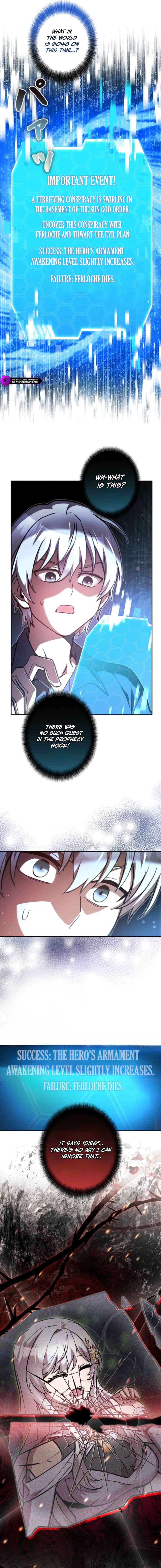 I’m a Hero, but the Heroines are Trying to Kill Me Chapter 34 103 12