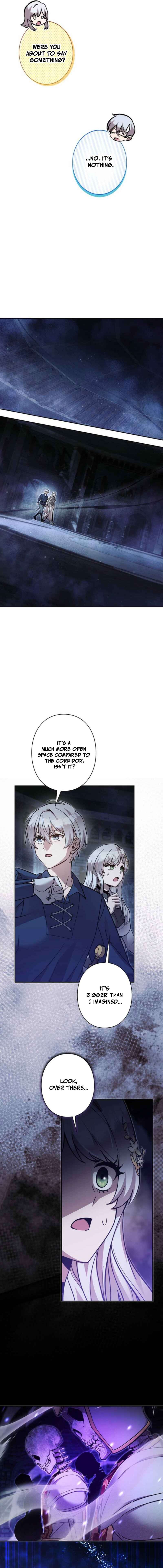 I’m a Hero, but the Heroines are Trying to Kill Me Chapter 34 110 19
