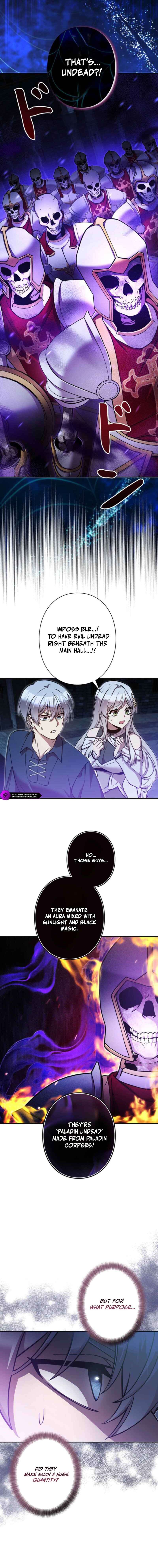 I’m a Hero, but the Heroines are Trying to Kill Me Chapter 34 111 20