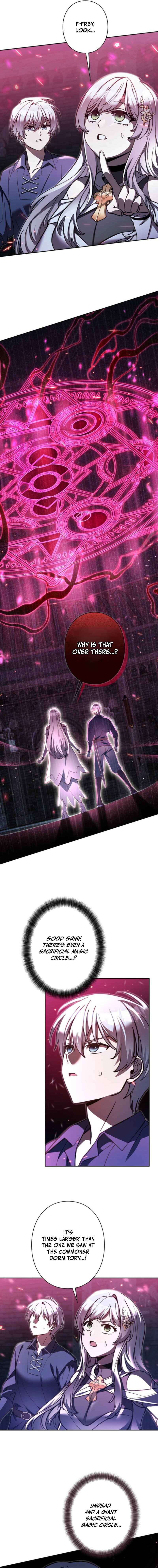 I’m a Hero, but the Heroines are Trying to Kill Me Chapter 34 112 21