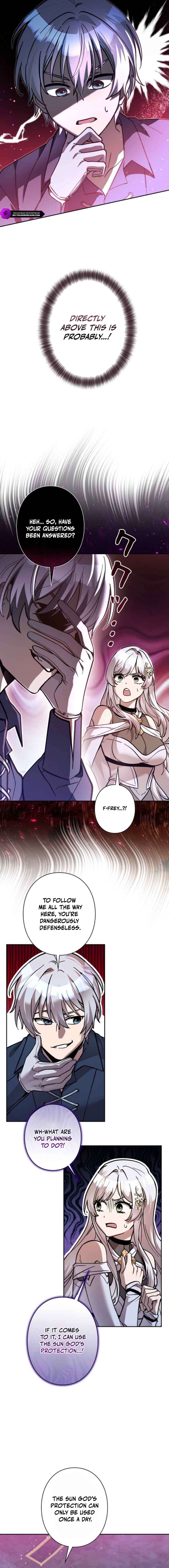 I’m a Hero, but the Heroines are Trying to Kill Me Chapter 34 113 22