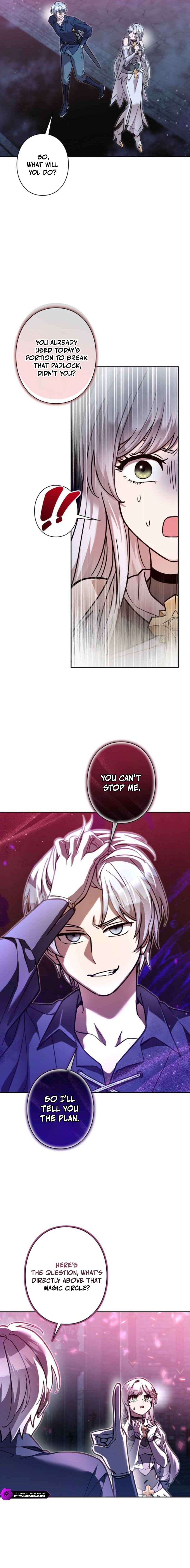 I’m a Hero, but the Heroines are Trying to Kill Me Chapter 34 114 23