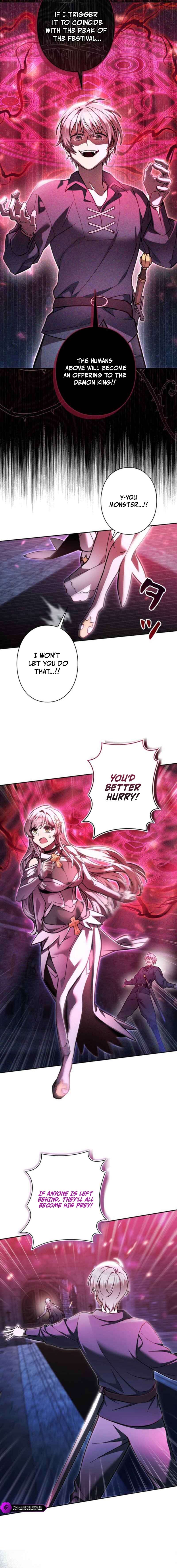 I’m a Hero, but the Heroines are Trying to Kill Me Chapter 34 116 25