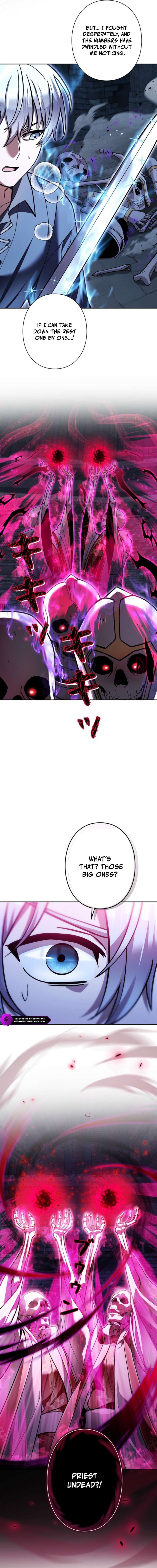 I’m a Hero, but the Heroines are Trying to Kill Me Chapter 35 74 08