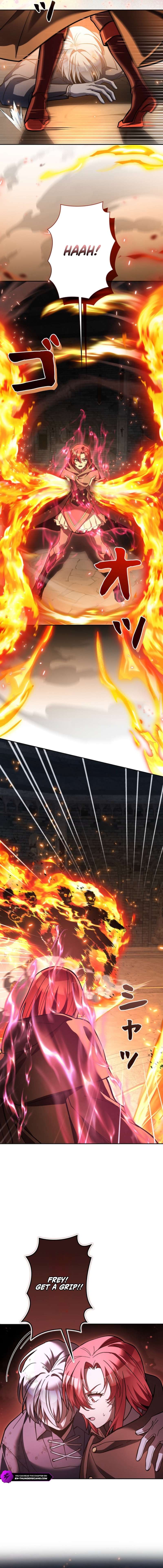 I’m a Hero, but the Heroines are Trying to Kill Me Chapter 35 80 14