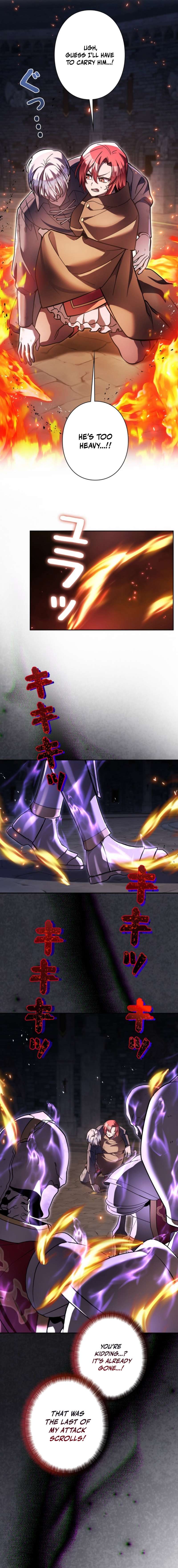 I’m a Hero, but the Heroines are Trying to Kill Me Chapter 35 81 15