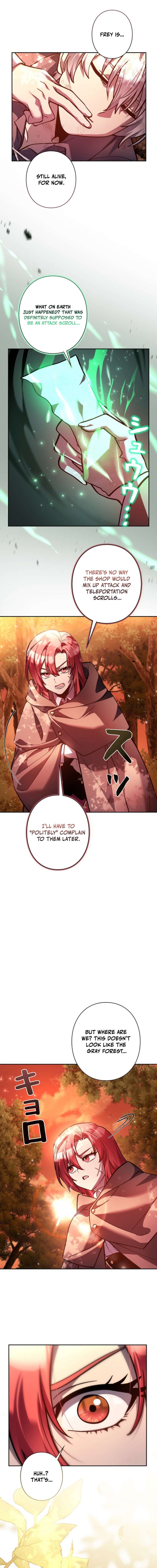 I’m a Hero, but the Heroines are Trying to Kill Me Chapter 35 85 19