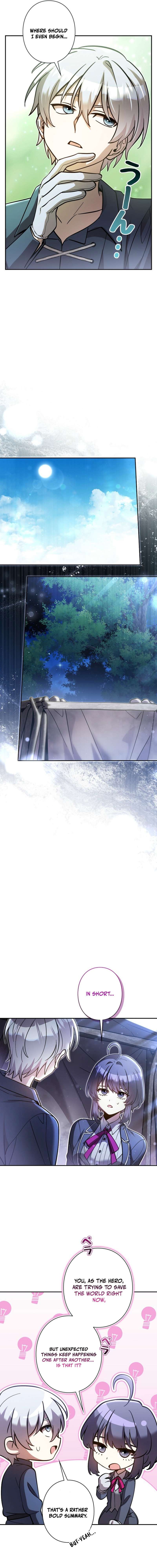 I’m a Hero, but the Heroines are Trying to Kill Me Chapter 36 65 05