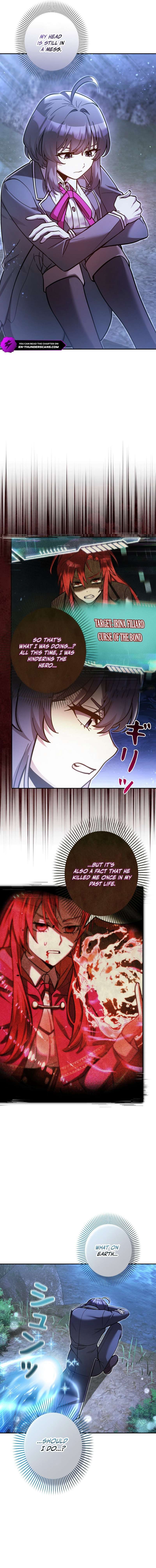 I’m a Hero, but the Heroines are Trying to Kill Me Chapter 36 68 08