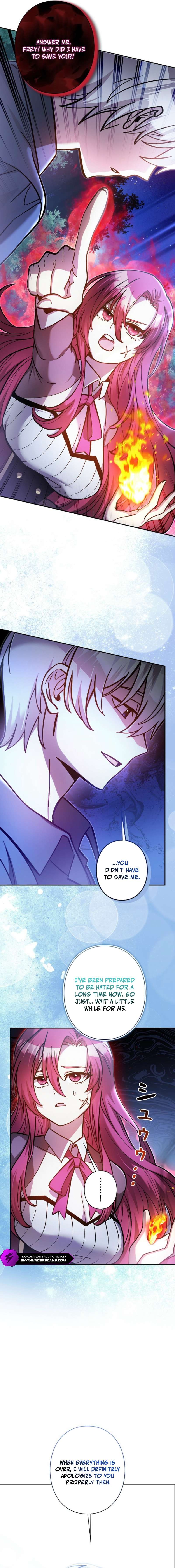 I’m a Hero, but the Heroines are Trying to Kill Me Chapter 36 71 11