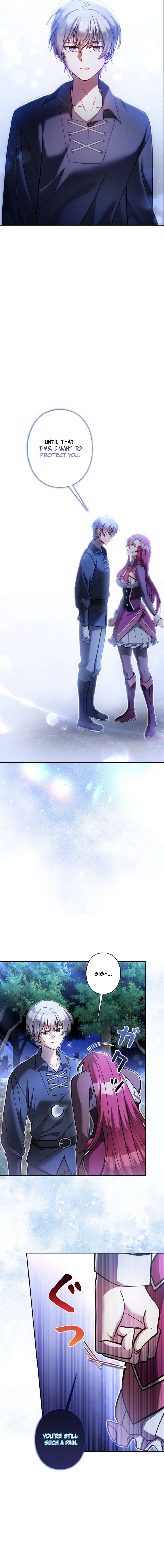 I’m a Hero, but the Heroines are Trying to Kill Me Chapter 36 72 12