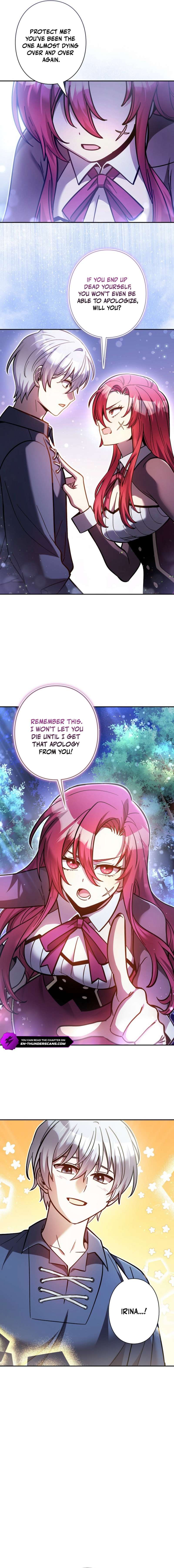 I’m a Hero, but the Heroines are Trying to Kill Me Chapter 36 73 13