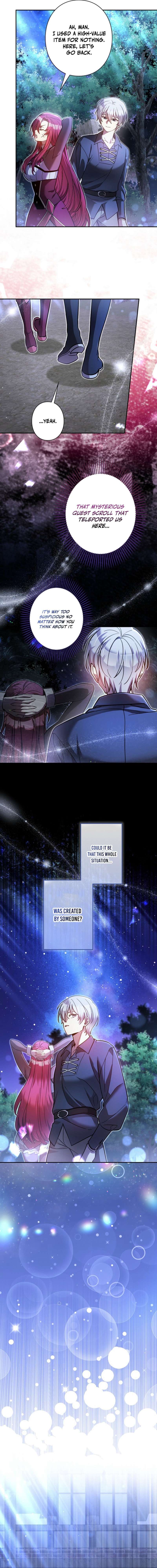 I’m a Hero, but the Heroines are Trying to Kill Me Chapter 36 74 14