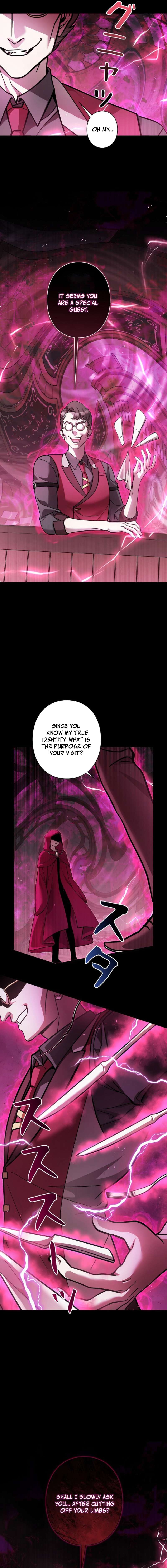 I’m a Hero, but the Heroines are Trying to Kill Me Chapter 36 76 16