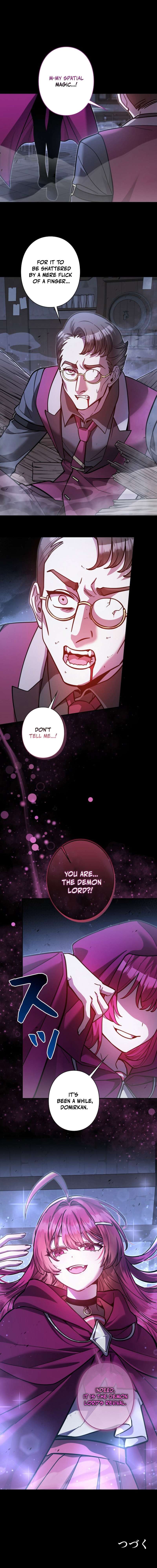 I’m a Hero, but the Heroines are Trying to Kill Me Chapter 36 79 19