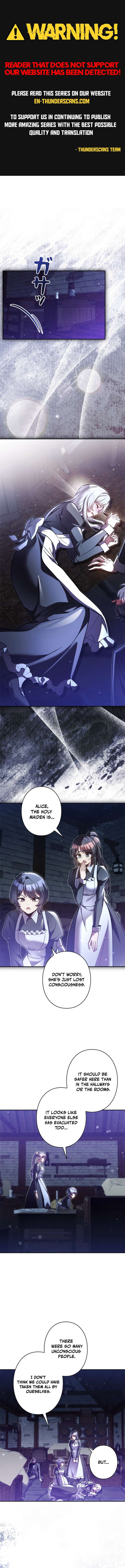 I’m a Hero, but the Heroines are Trying to Kill Me Chapter 41 49 01