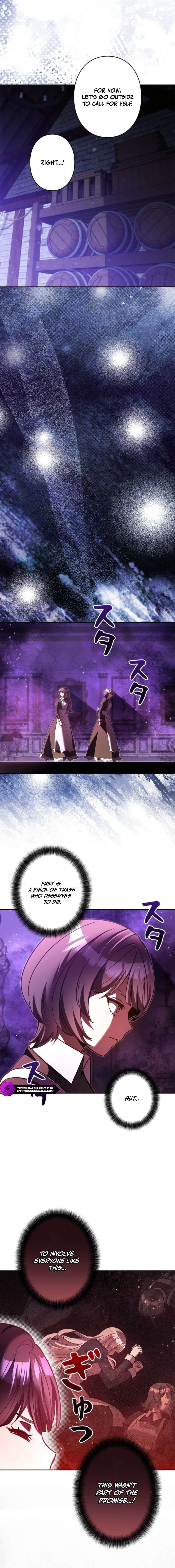 I’m a Hero, but the Heroines are Trying to Kill Me Chapter 41 50 02