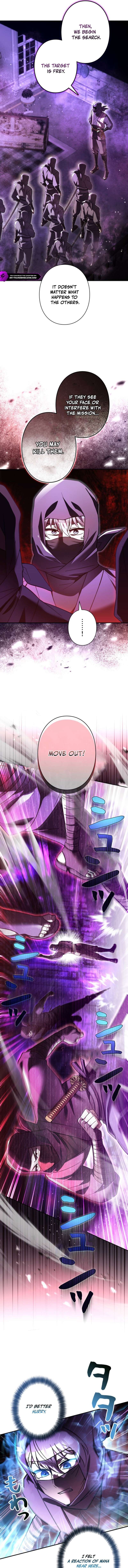 I’m a Hero, but the Heroines are Trying to Kill Me Chapter 41 52 04