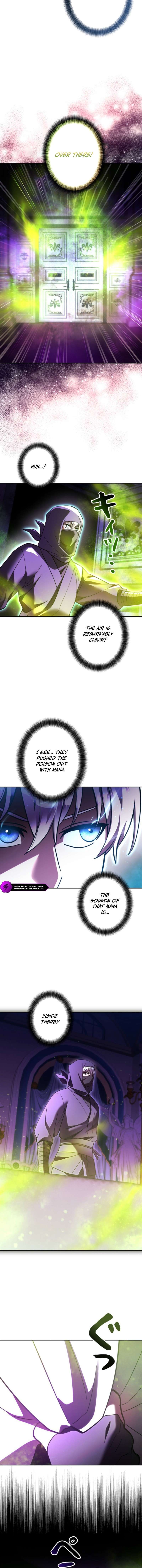 I’m a Hero, but the Heroines are Trying to Kill Me Chapter 41 53 05