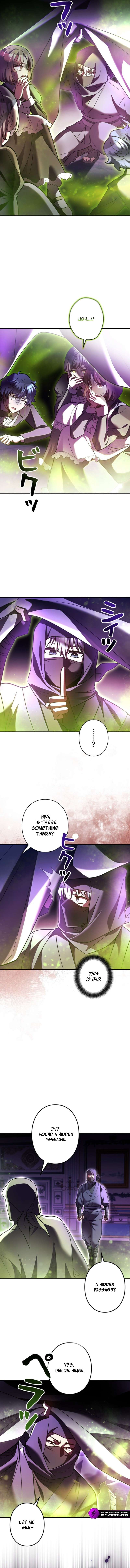 I’m a Hero, but the Heroines are Trying to Kill Me Chapter 41 54 06