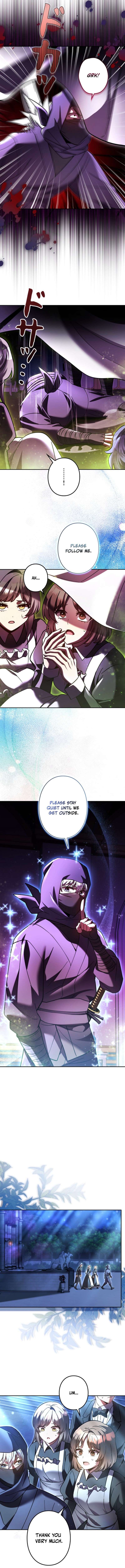 I’m a Hero, but the Heroines are Trying to Kill Me Chapter 41 55 07