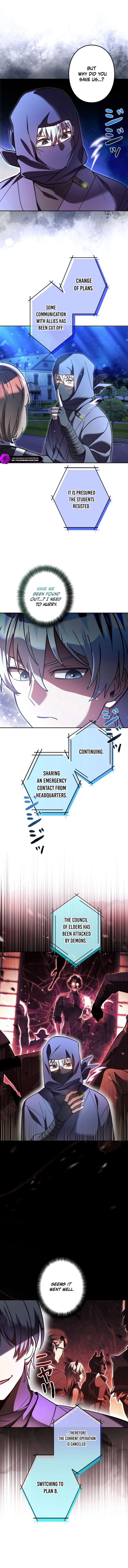 I’m a Hero, but the Heroines are Trying to Kill Me Chapter 41 56 08