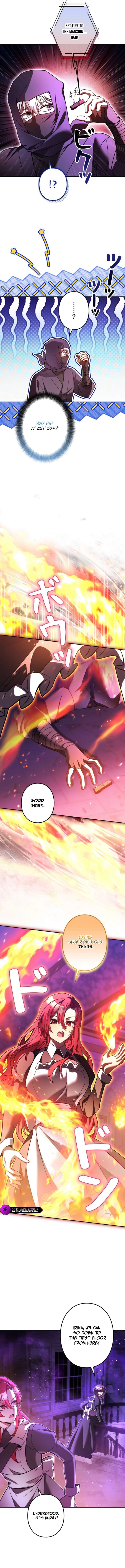 I’m a Hero, but the Heroines are Trying to Kill Me Chapter 41 57 09