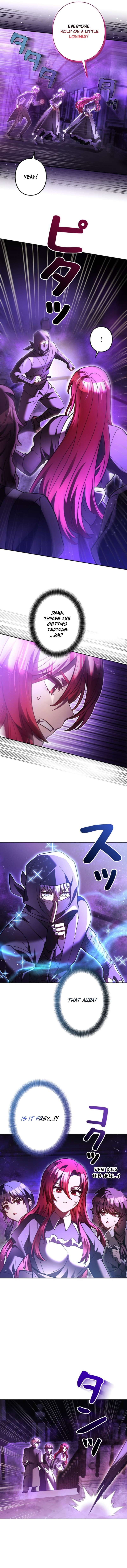 I’m a Hero, but the Heroines are Trying to Kill Me Chapter 41 58 10