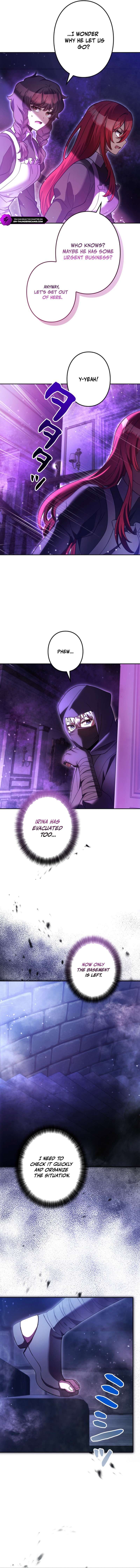 I’m a Hero, but the Heroines are Trying to Kill Me Chapter 41 59 11