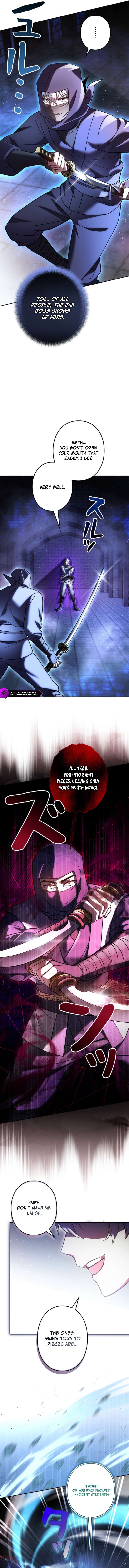 I’m a Hero, but the Heroines are Trying to Kill Me Chapter 41 63 15