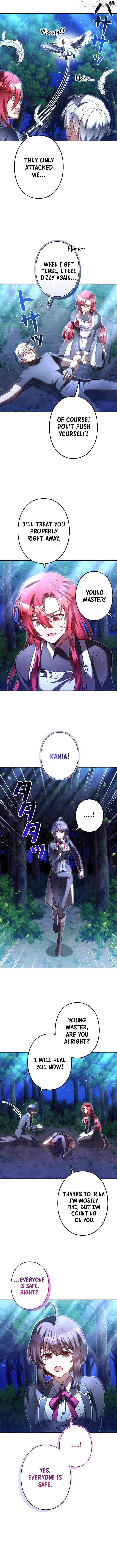 I’m a Hero, but the Heroines are Trying to Kill Me Chapter 43 44 02