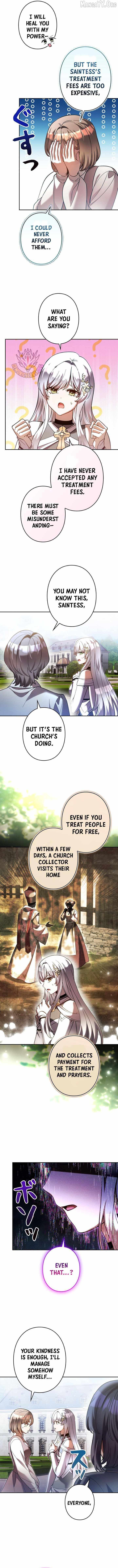 I’m a Hero, but the Heroines are Trying to Kill Me Chapter 43 49 07
