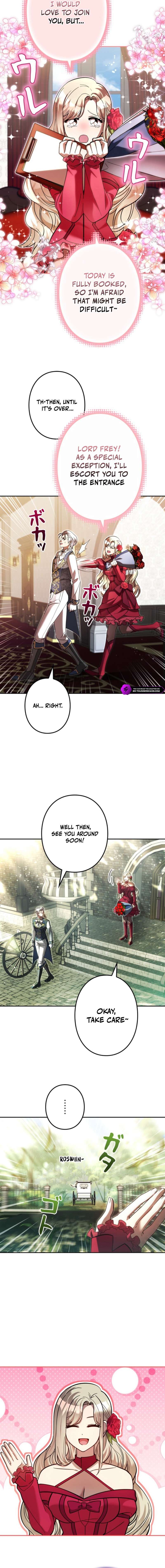 I’m a Hero, but the Heroines are Trying to Kill Me Chapter 44 63 06