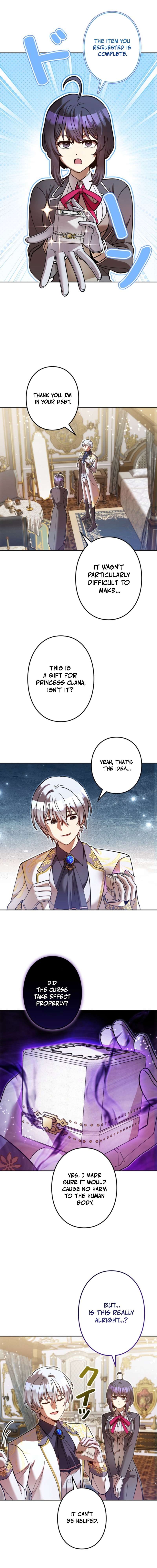 I’m a Hero, but the Heroines are Trying to Kill Me Chapter 44 65 08