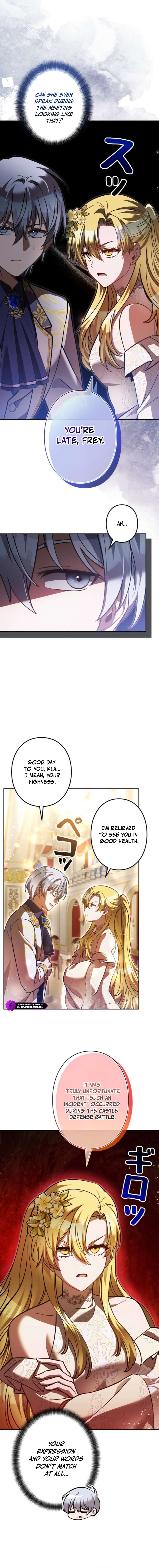 I’m a Hero, but the Heroines are Trying to Kill Me Chapter 44 68 11