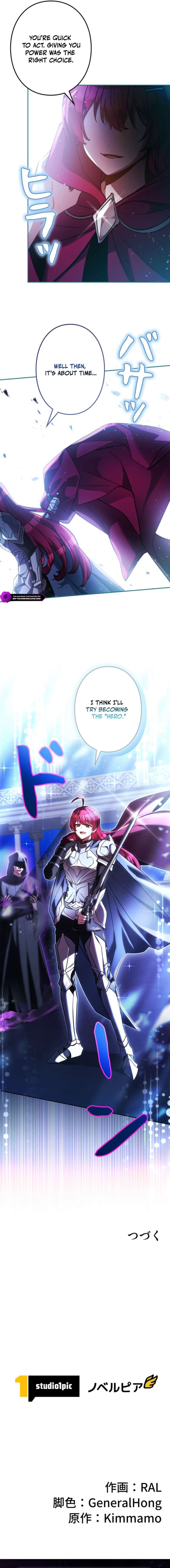 I’m a Hero, but the Heroines are Trying to Kill Me Chapter 44 75 18