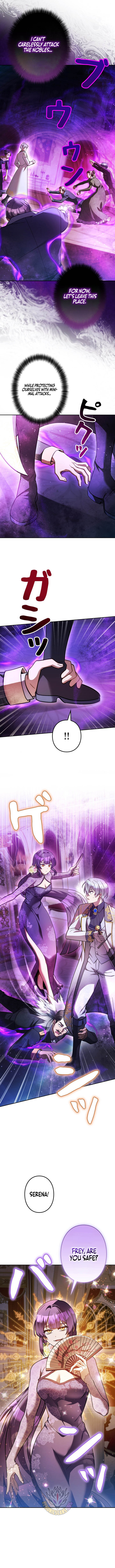 I’m a Hero, but the Heroines are Trying to Kill Me Chapter 45 45 03
