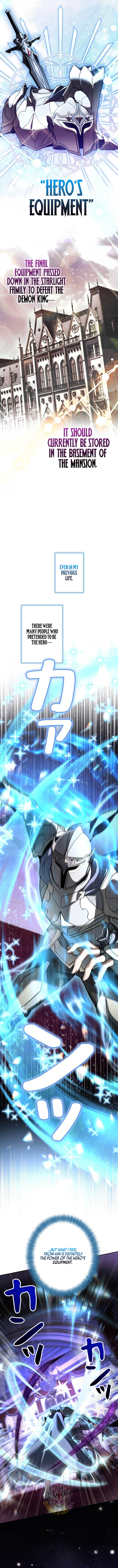 I’m a Hero, but the Heroines are Trying to Kill Me Chapter 45 52 10