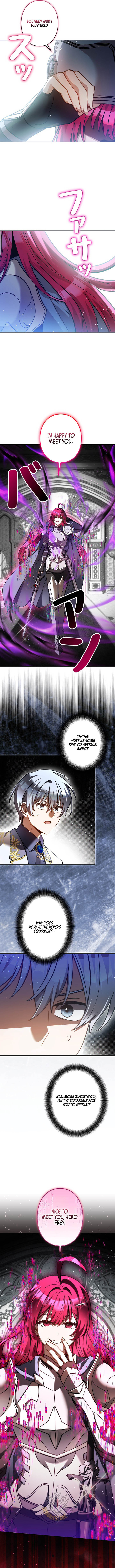 I’m a Hero, but the Heroines are Trying to Kill Me Chapter 45 55 13