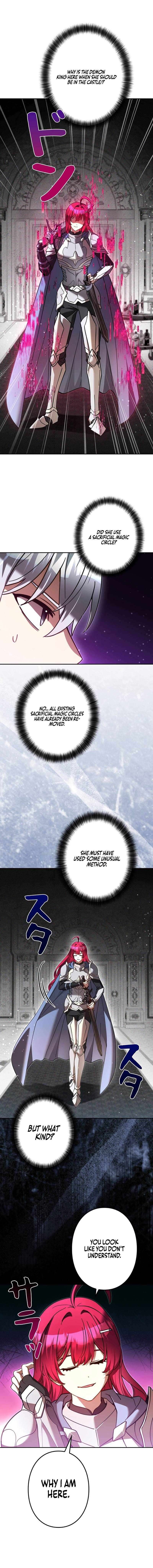 I’m a Hero, but the Heroines are Trying to Kill Me Chapter 46 52 01