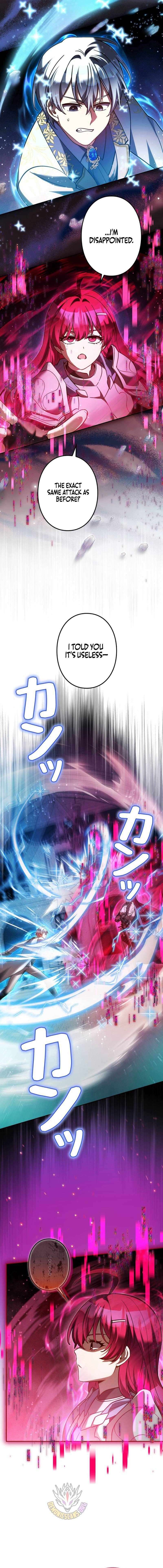 I’m a Hero, but the Heroines are Trying to Kill Me Chapter 46 58 07