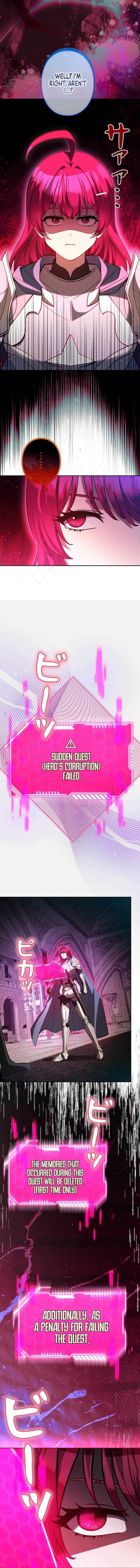 I’m a Hero, but the Heroines are Trying to Kill Me Chapter 46 61 10