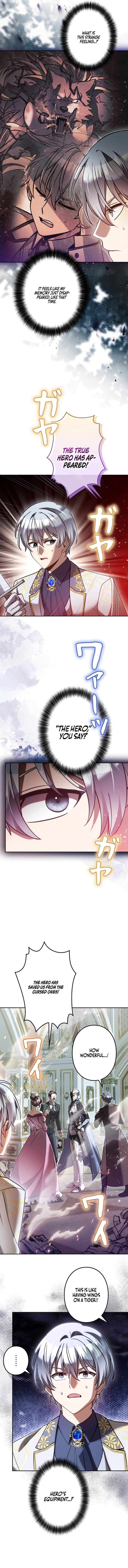 I’m a Hero, but the Heroines are Trying to Kill Me Chapter 46 66 15