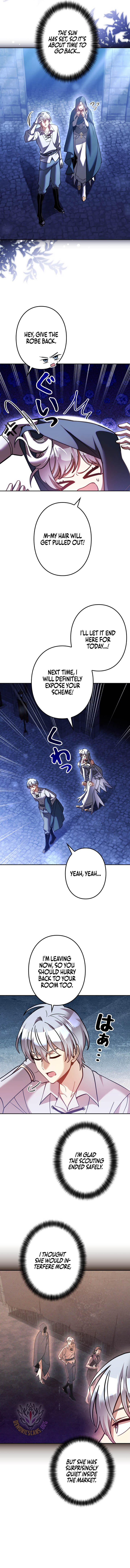 I’m a Hero, but the Heroines are Trying to Kill Me Chapter 49 50 02